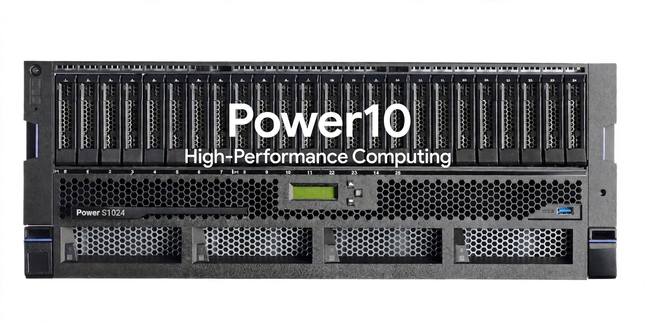 Arquitectura HPC con Kestrel y Power10