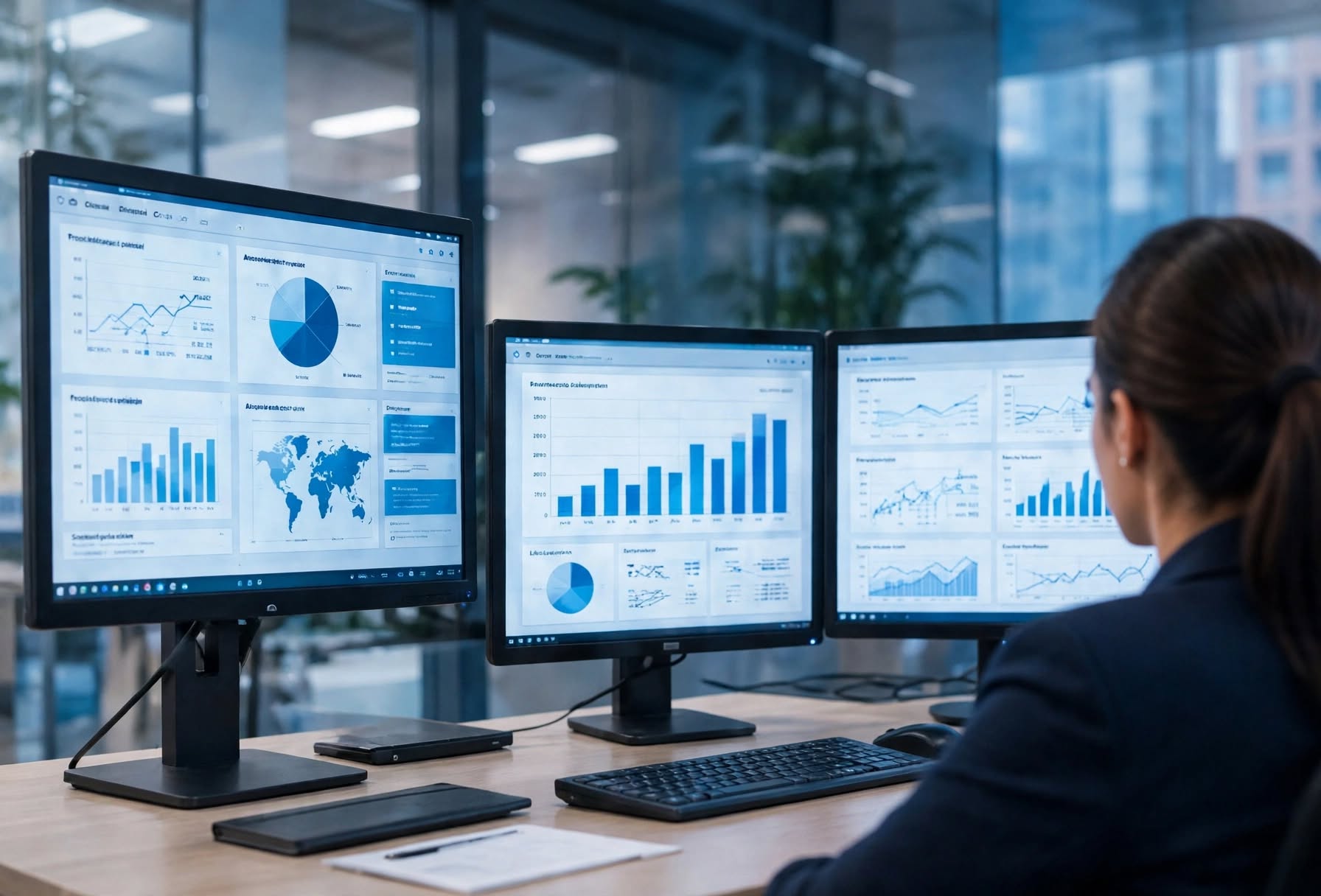 IBM Cognos Analytics Business Intelligence