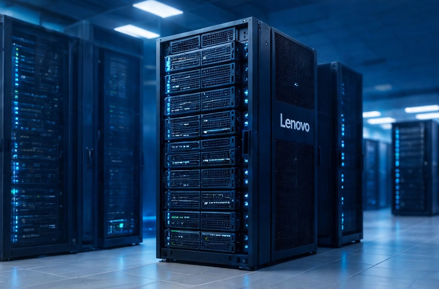 Server Infrastructure Modernization for Government